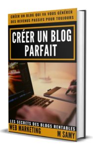PDF créer un blog wordpress